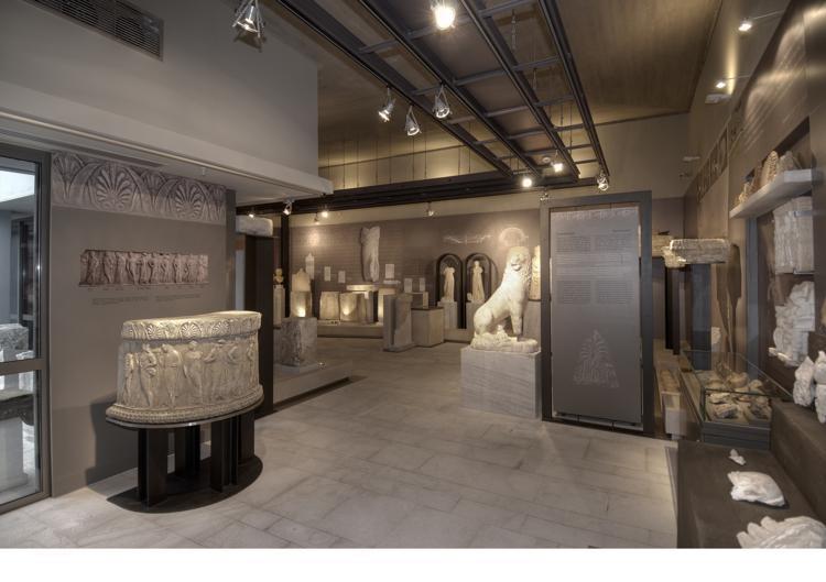 Hotel Fotini 미티카스 외부 사진