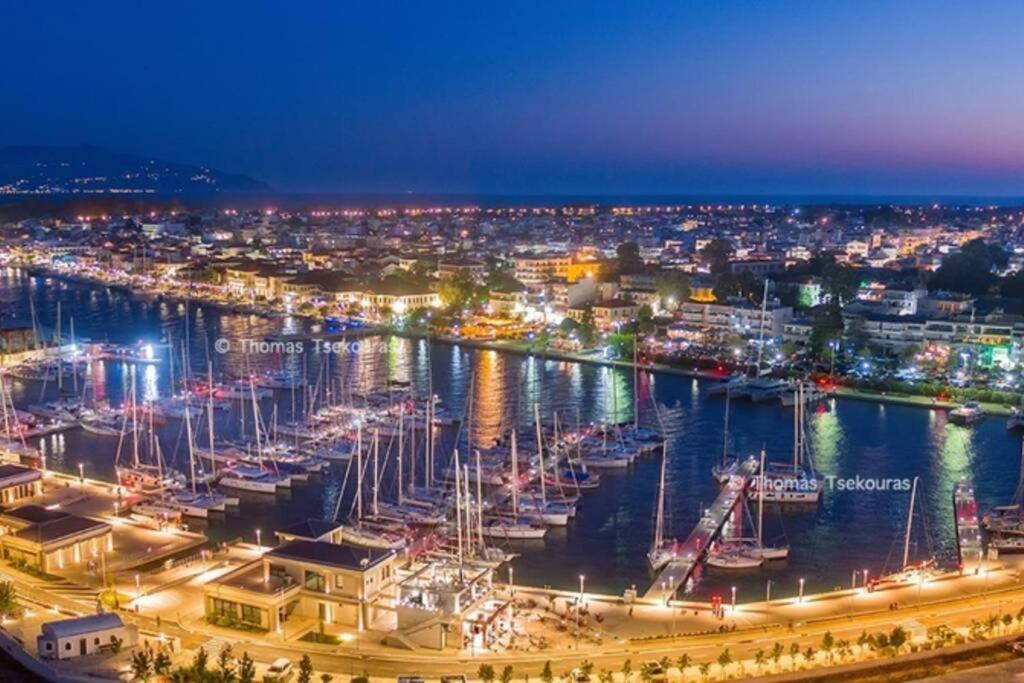 Hotel Fotini 미티카스 외부 사진