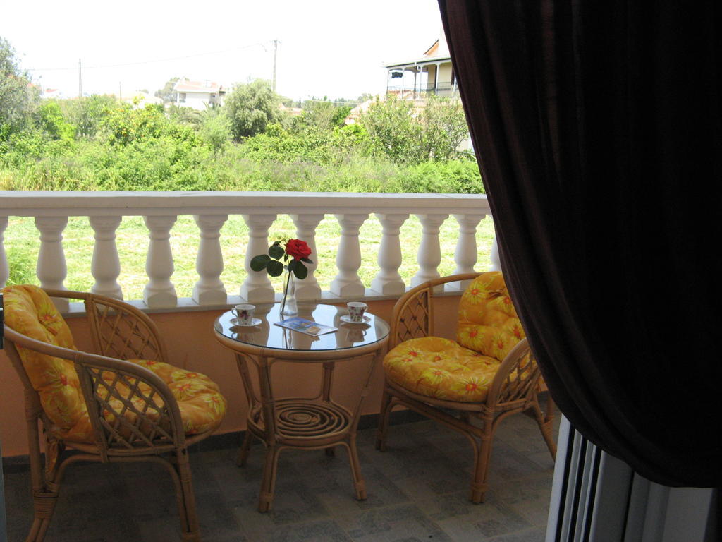 Hotel Fotini 미티카스 외부 사진