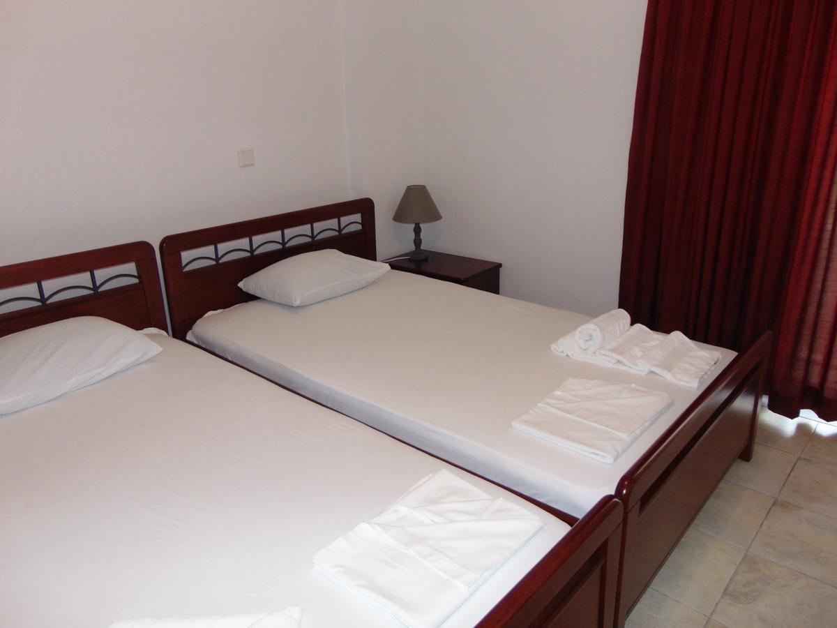 Hotel Fotini 미티카스 외부 사진