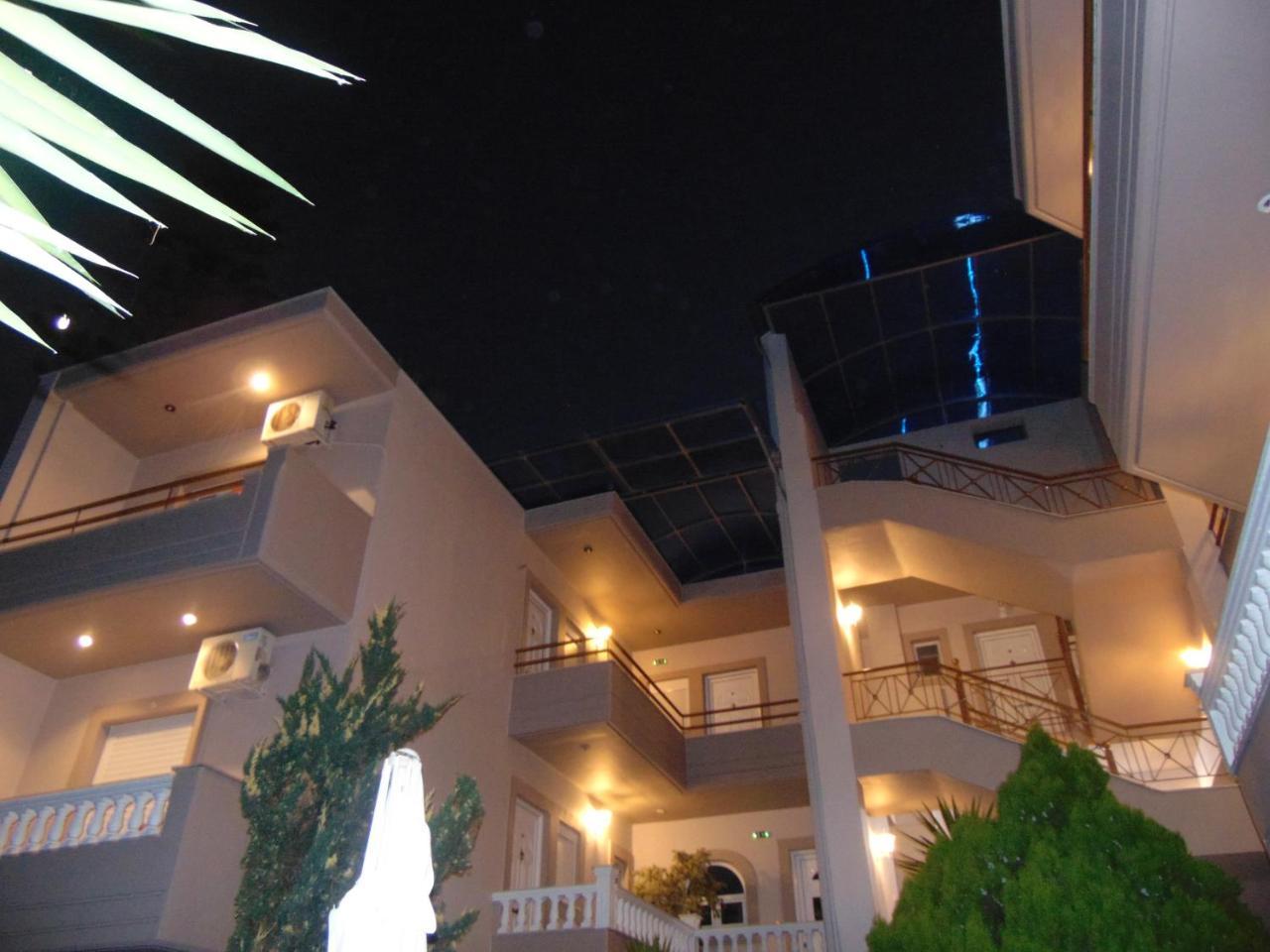 Hotel Fotini 미티카스 외부 사진